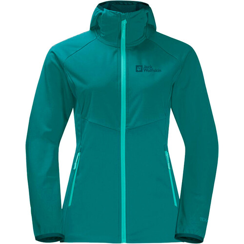 Jack Wolfskin Go Hike Softshell