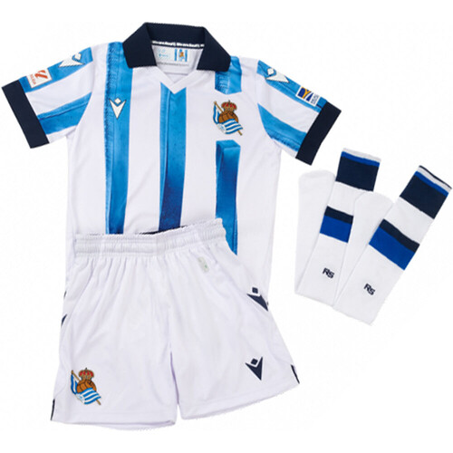 Miniconjunto Completo Real Madrid 2023/24 Tercera Equipación Niño (Camiseta  + Pantalón Corto + Calcetines)