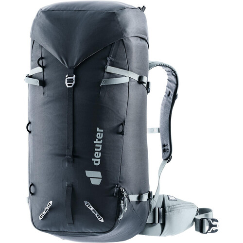 Deuter Gudie 34+8 negro mochilas montaña