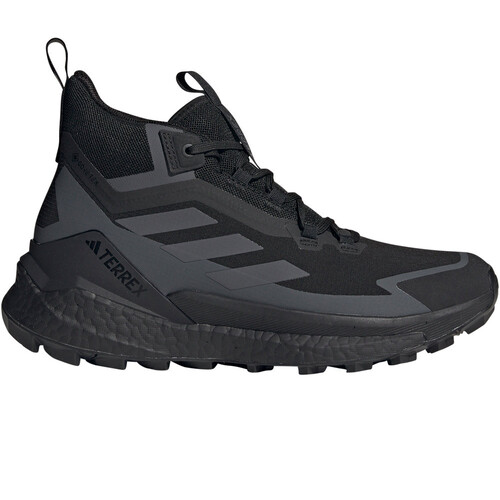 Trekking Botas Forum Sport Adidas Terrex Free Hiker Gore-tex Verde