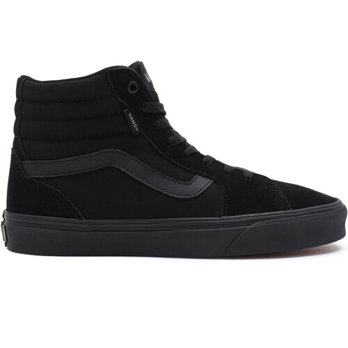 Vans Filmore Hi Suede-Canvas