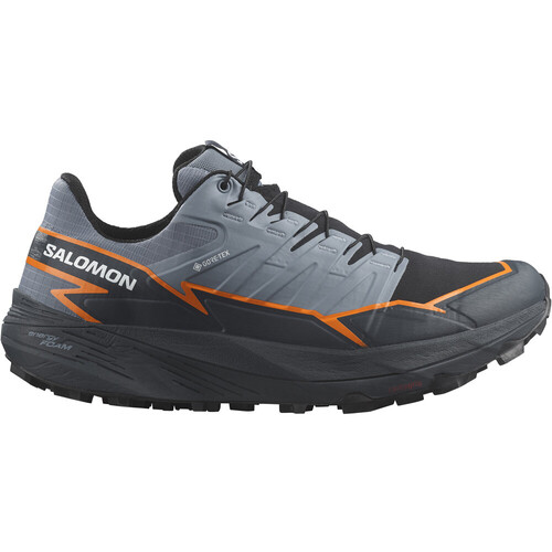 Salomon Thundercross Gore-tex azul zapatillas trail running hombre