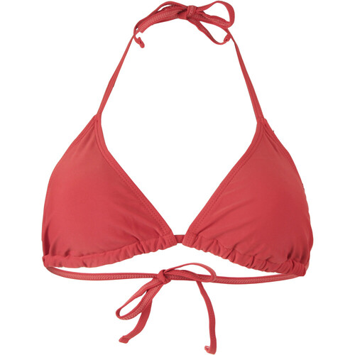  Top cortina bikini rosa Solid Seafor 