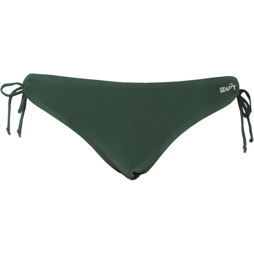  Braga bikini pipings verde Solid Seafor 