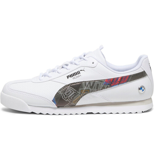 Puma Bmw Mms Roma Via blanco zapatillas hombre Forum Sport