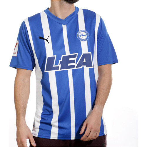 PUMA Alaves 23/24 Primera Equipación