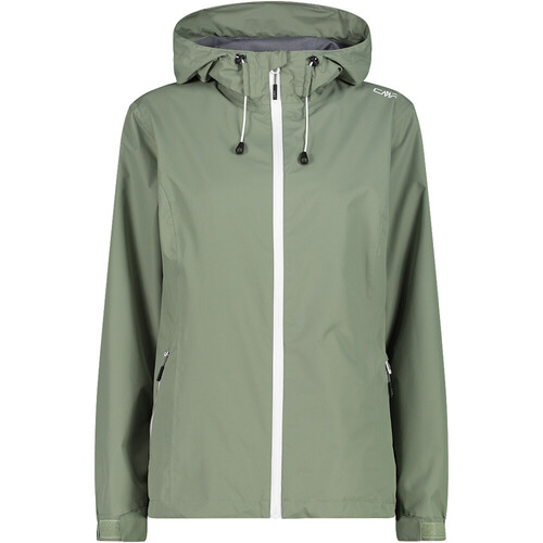 Cmp Woman Jacket Fix Hood