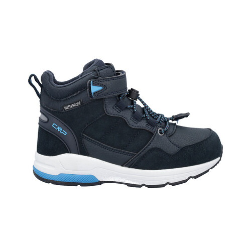Cmp Kids Hadil Leather WP Urban Shoes