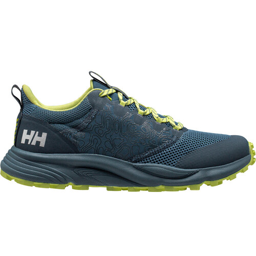 Helly Hansen Trail Wizard azul zapatillas trail running hombre