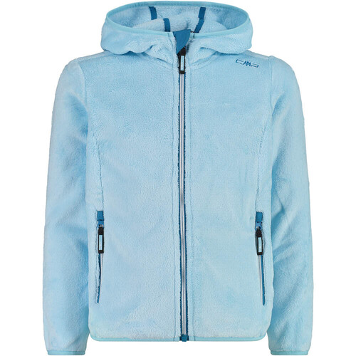 CMP Jacket Fix Hood Jacquard Knitted 3H19825 - Forro polar Niña, Comprar  online