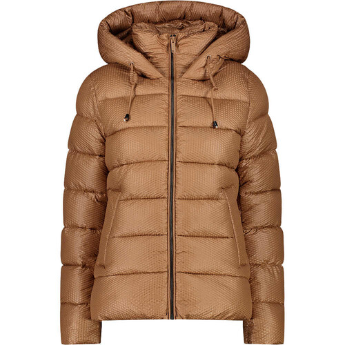 blanco mujer outdoor Hood Sport | Forum Cmp Fix Woman chaqueta Jacket