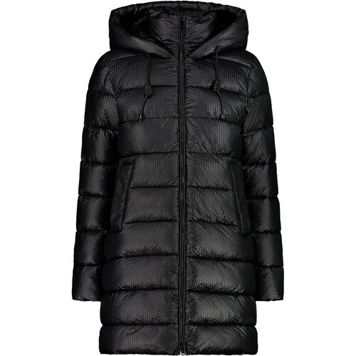 Cmp Woman Coat Zip Hood