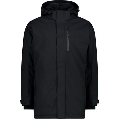 Cmp Man Parka Snaps Hood