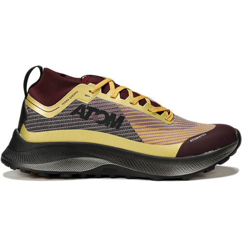 Atom At137 Terra Track-tex azul zapatillas trail running hombre