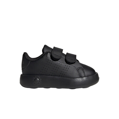 Zapatillas Adidas Niño Advantage Court Negras