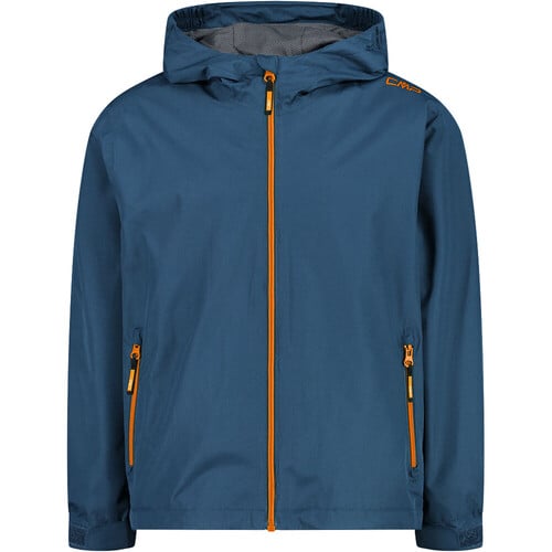 Cmp Kid Jacket Fix Hood