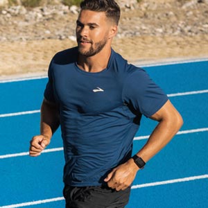 Outlet Ropa Running Hombre