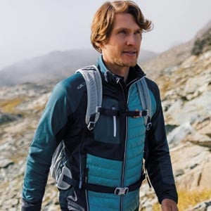 chaquetas montaña hombre cyber monday