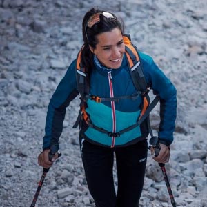 chaquetas montaña mujer cyber monday