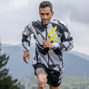 Rebajas Ropa Running Hombre
