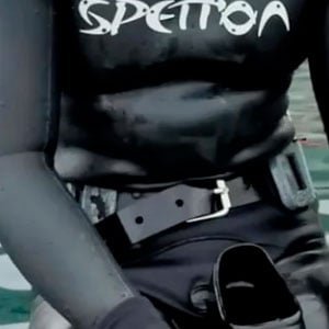 Cinturón buceo