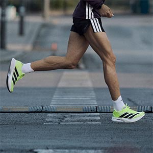 Pantalones Running Hombre