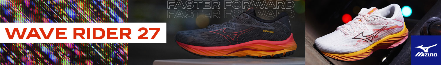 Mizuno Wave Rider 27