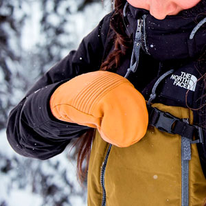 Manoplas esquí y snowboard