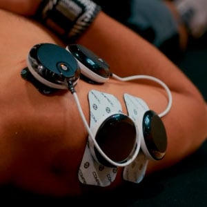 Accesorios electroestimuladores