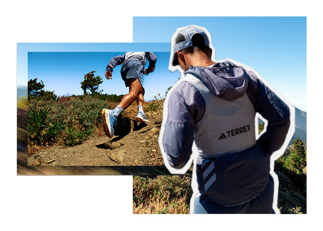 Calzado y Ropa Trail Hombre