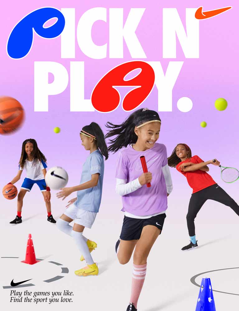 Nike Kids - Forum Sport