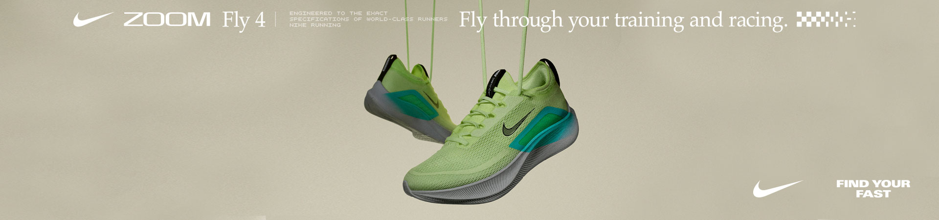 Nike Zoom Fly 4