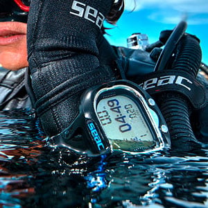 Ordenador buceo