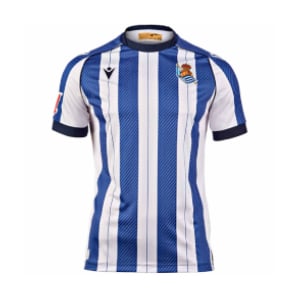 Camiseta Real Sociedad