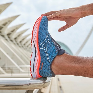 Zapatilla Running Hombre