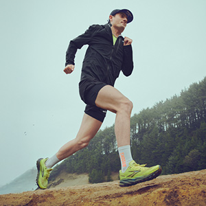 Zapatillas Trail Running Hombre