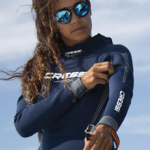 Trajes neopreno mujer