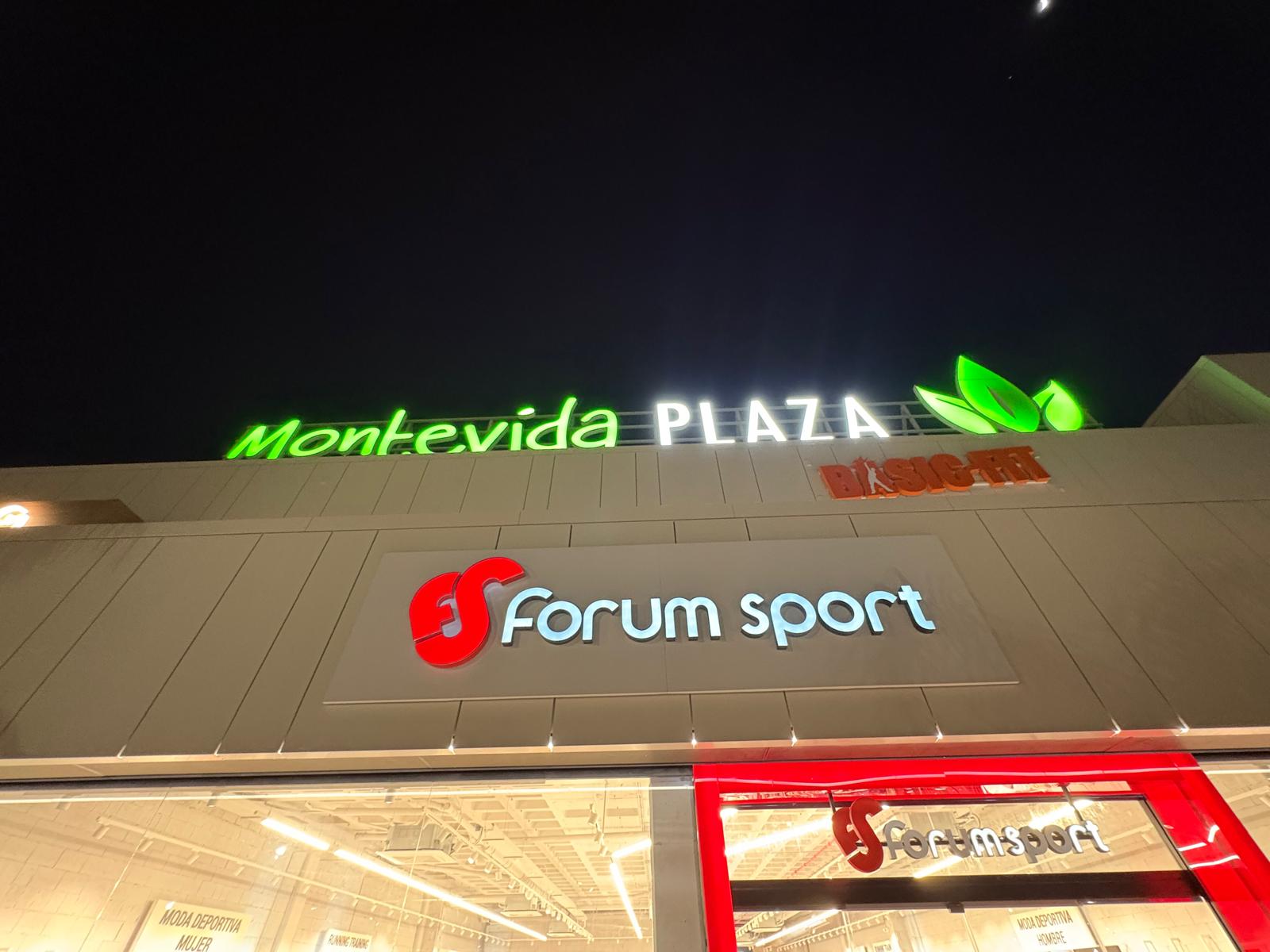 Tienda Forum Sport Aranda
