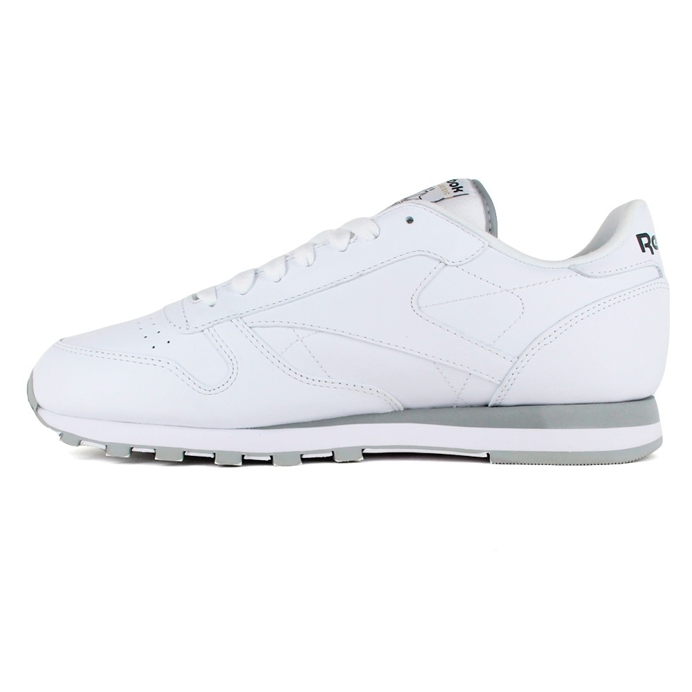 Reebok zapatilla clásica hombre CL LTHR puntera