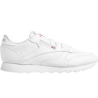 Reebok zapatilla multideporte mujer CL LTHR lateral exterior