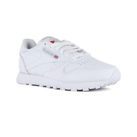 Reebok zapatilla multideporte mujer CL LTHR vista superior