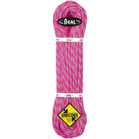 Beal cuerda escalada COBRA GDRY UNICORE  8'6 mm 60 m vista frontal