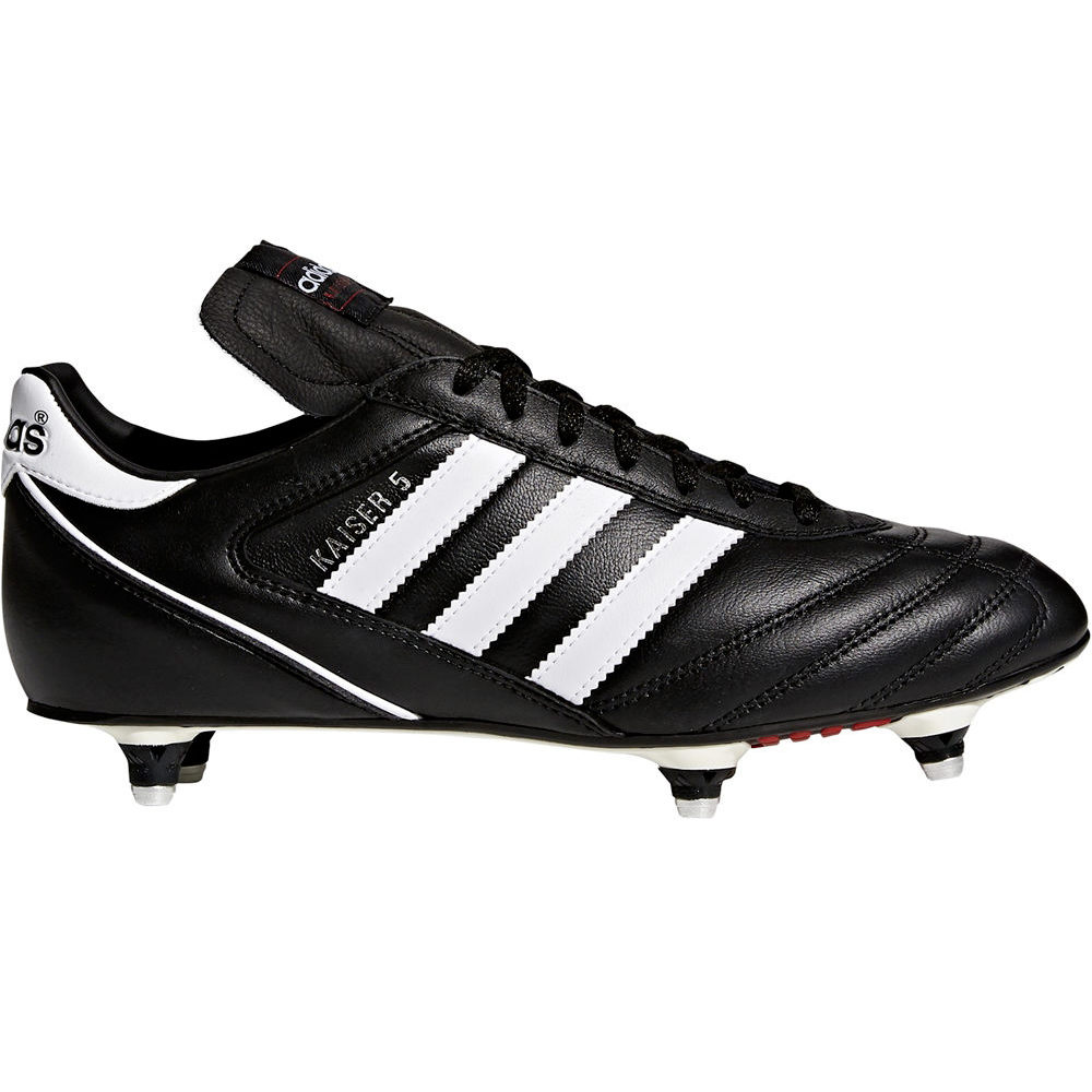 adidas botas de futbol cesped natural Kaiser 5 Cup lateral exterior