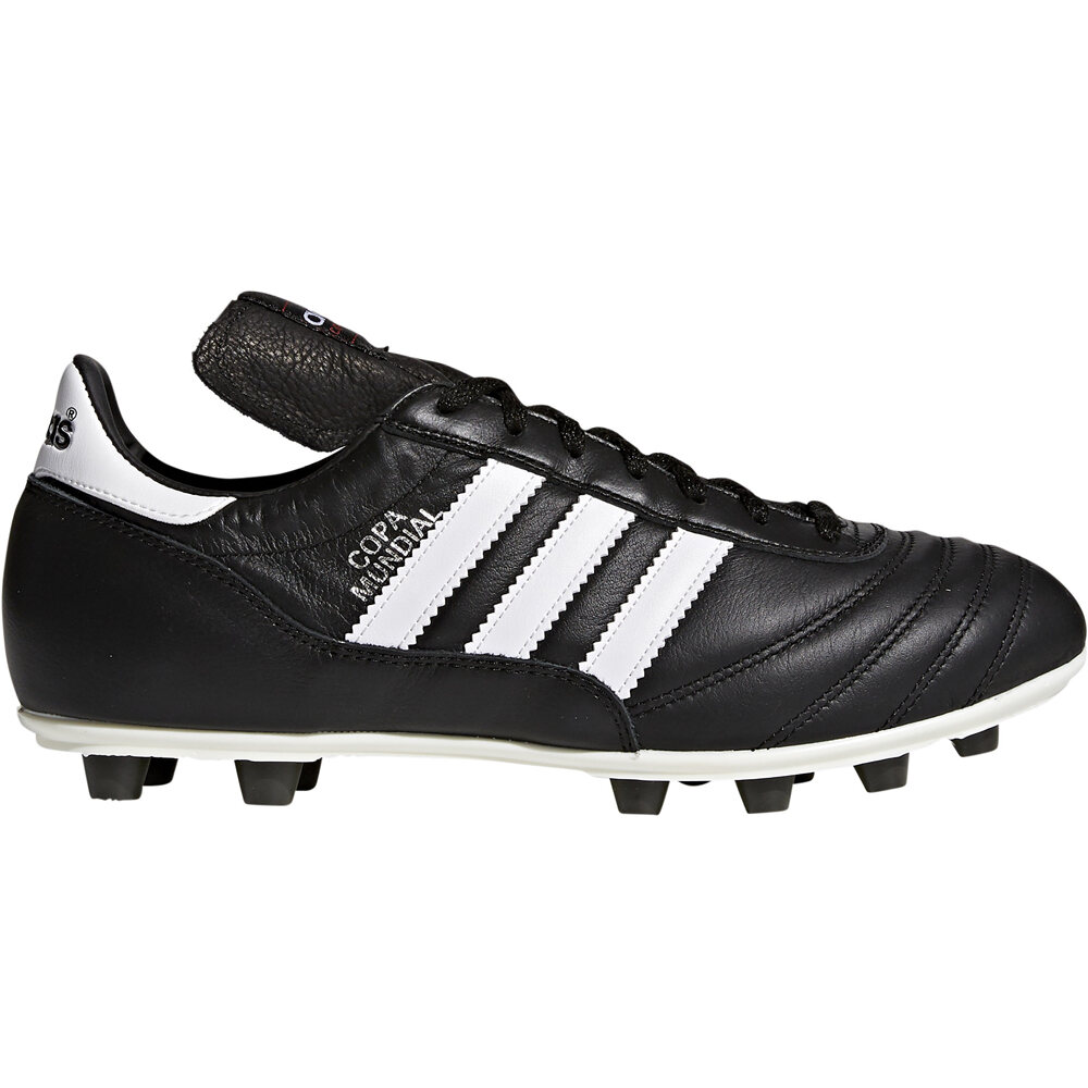 Adidas Hombre Negro Performance Copa Mundial Botas De Futbol