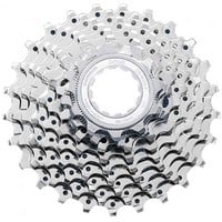 Shimano cassette bicicleta carretera CASSETTE SHIM.TIAGRA HG-50 12/25 9V. vista frontal