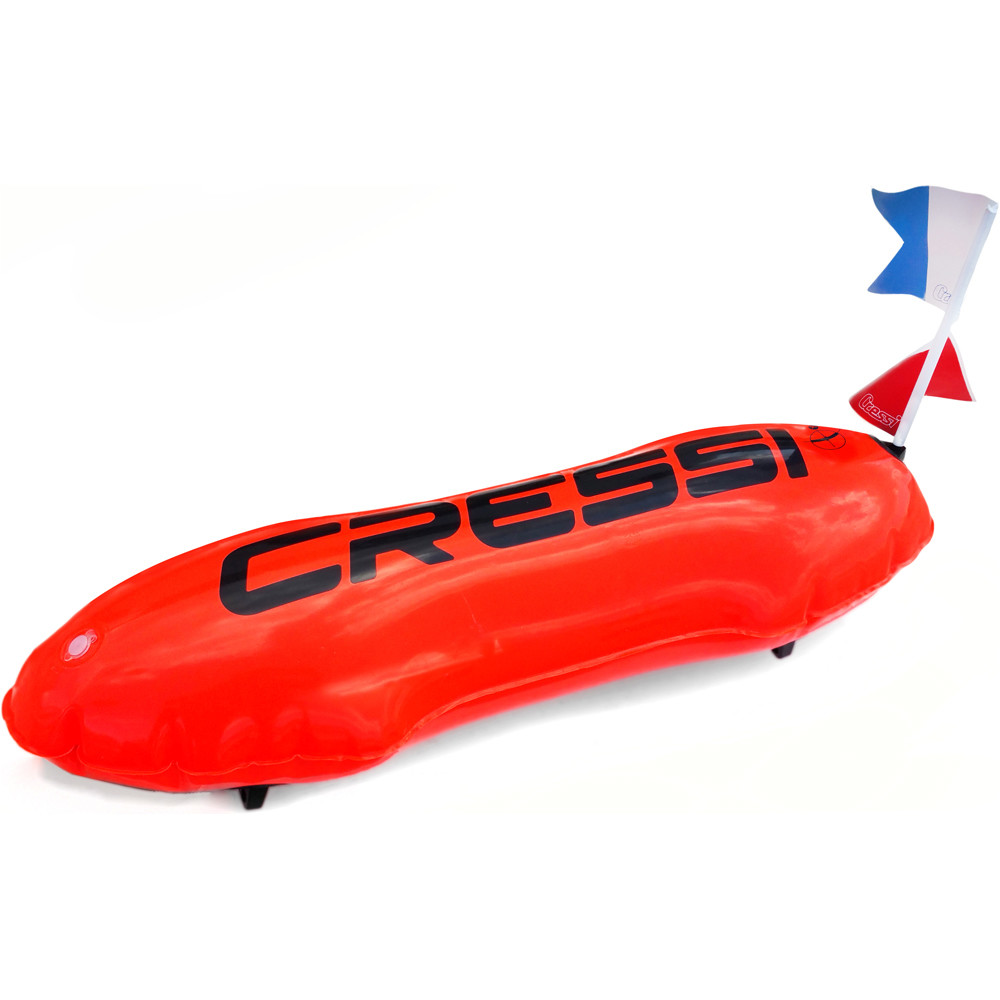 Boya torpedo ro Rojo (UNICA)