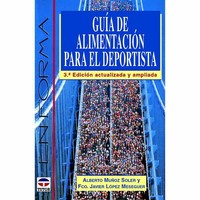 Tutor libros GUIA ALIMENTACION DEPORTISTA vista frontal