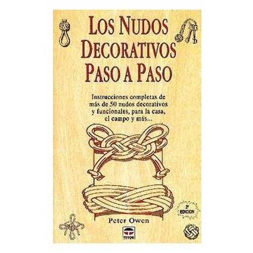 Tutor Los Nudos Decorativos Paso A Paso