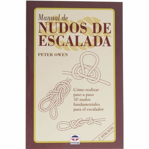 Tutor Manual De Nudos De Escalada