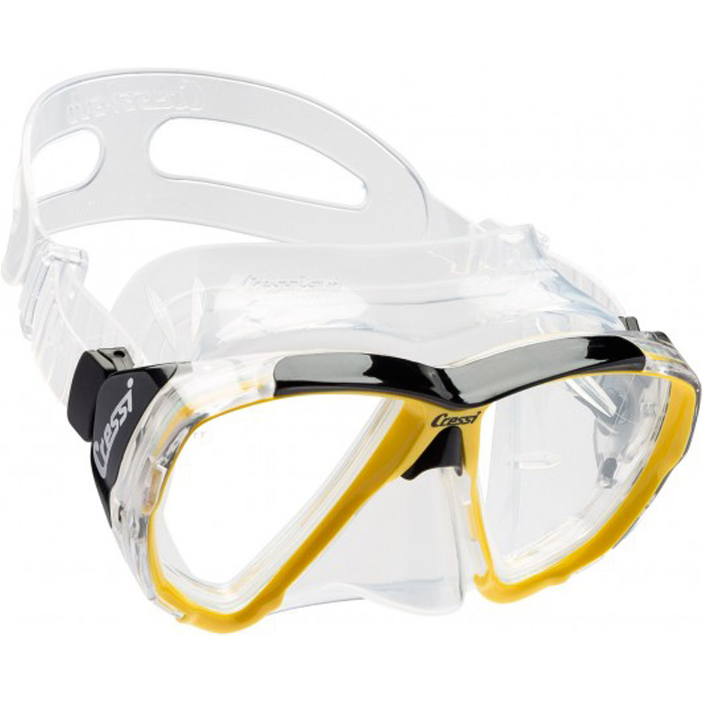 Cressi Sub big eyes trans (UNICA)